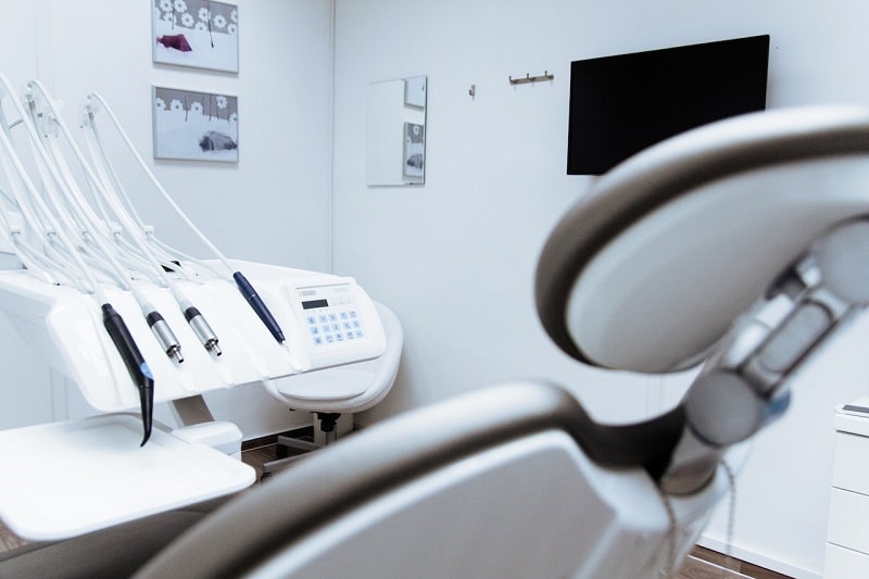 Teeth Cleaning Chair